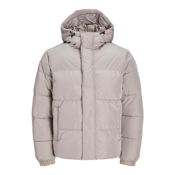 Jack & Jones 12256974 Jjebradley Puffer Hood Sn Vizon ürün görseli 1