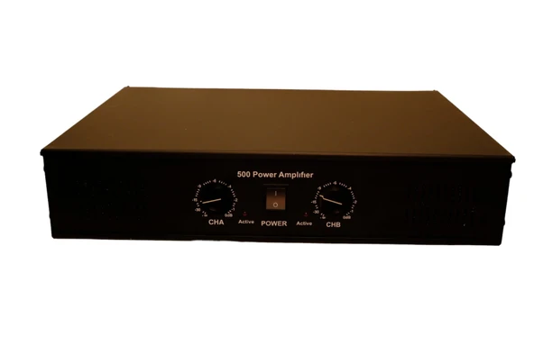 High Tone SC1950 Profesyonel Power Amplifikatör (500W) | Yüksek Çıkış Gücü Sahne ve Organizasyonlar İçin Güçlü Performans Rack Tipi Gövde ürün görseli 1