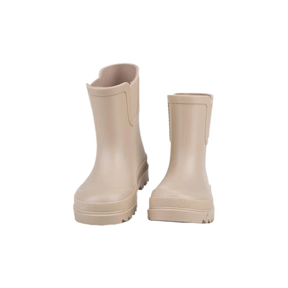 İgor W10274 Tokia Çocuk Çizme Bej - Resim 3