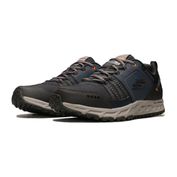 Skechers 51591 Escape Plan Lacivert - Resim 3