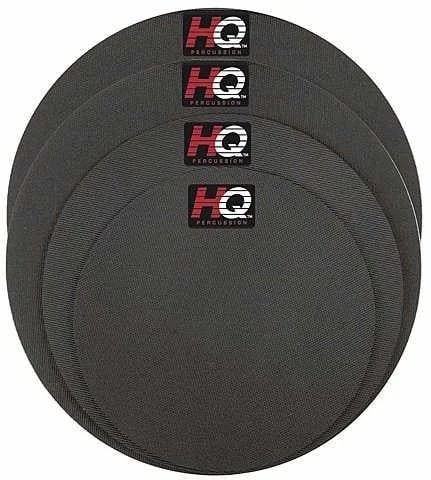Evans SO2346 SoundOff Davul Susturucu Seti (Standart Kit) ürün görseli 1