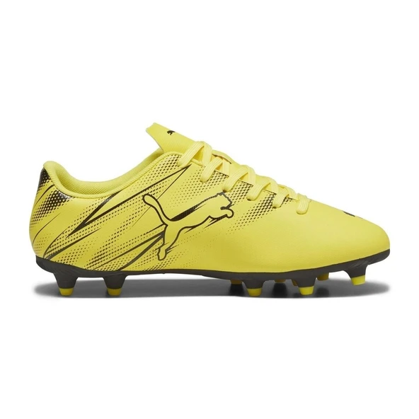 Puma 107480 Attacanto Fg/Ag Jr Krampon Sarı ürün görseli 1