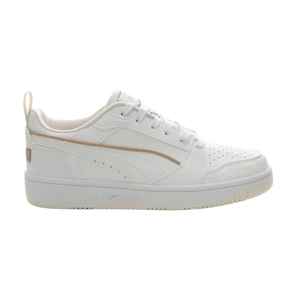 Puma 403513 Rebound V6 Low Dayinight Spor Ayakkabı Beyaz ürün görseli 1