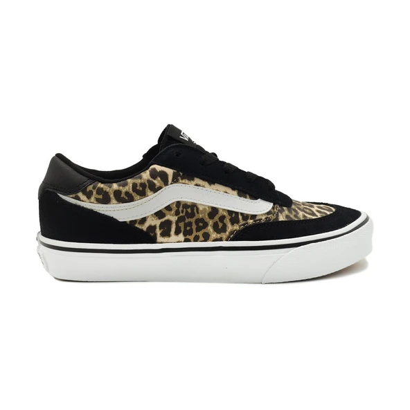 Vans Vn000ebsbm81 Brooklyn LS Ayakkabı Siyah ürün görseli 1