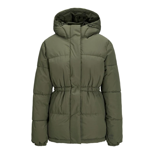 JJXX 12266907 Jxworld Puffer Ceket Otw Act Yeşil ürün görseli 1