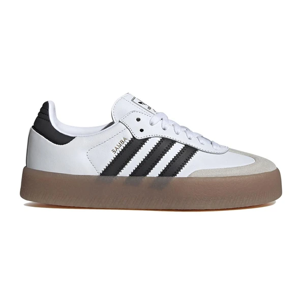 Adidas JI1349 Sambae W Spor Ayakkabı Beyaz ürün görseli 1