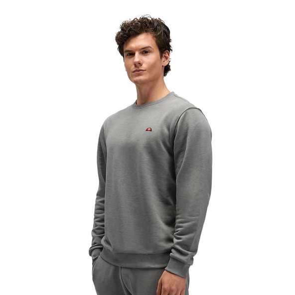 Ellesse EM579 Sweatshirt Antrasit - Resim 3