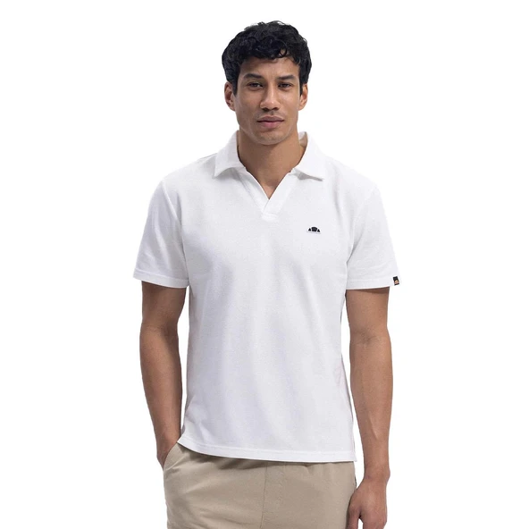 Ellesse Em146-1 Tişört Beyaz ürün görseli 1