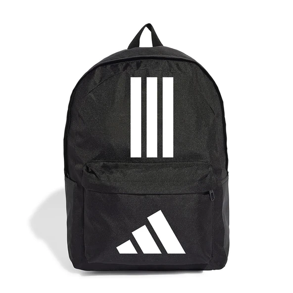 Adidas JD9563 Clsc Bars 3S Sırt Çantası Siyah ürün görseli 1