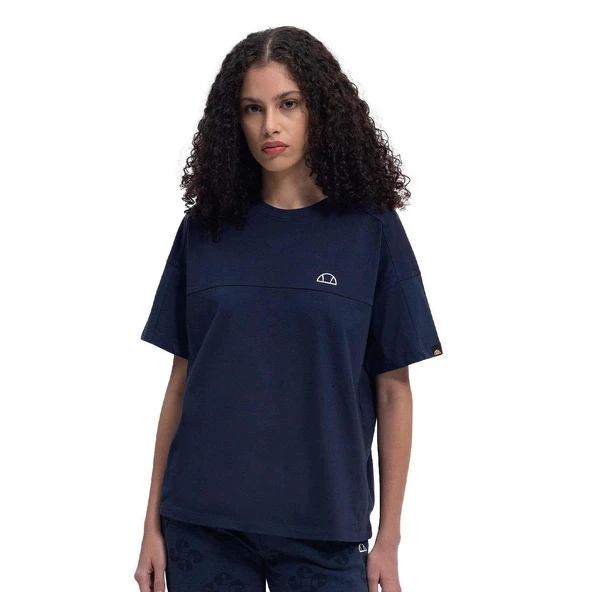 Ellesse Ef394 Tişört Lacivert ürün görseli 1