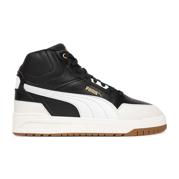 Puma 402598 Shuffle Downtown Mid Spor Ayakkabı Siyah ürün görseli 1