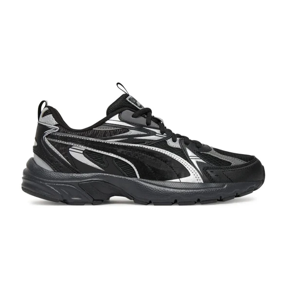 Puma 402657 Milenio tech Wmns DayINight Spor Ayakkabı Siyah ürün görseli 1