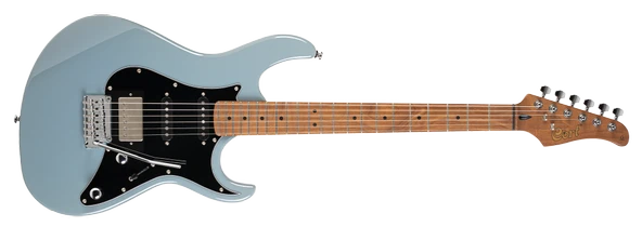 Cort G250SEOBG Elektro Gitar | Okyanus Mavisi Gri - SSH Manyetik Dizilimi ürün görseli 1