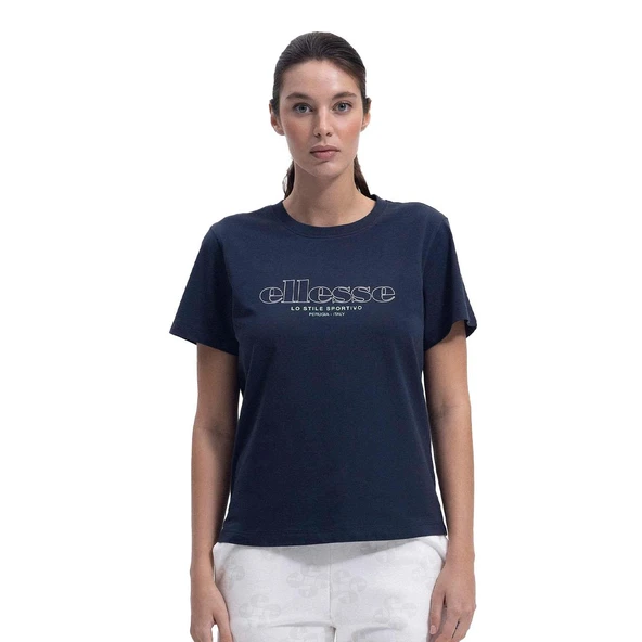 Ellesse Ef445 Tişört Lacivert ürün görseli 1