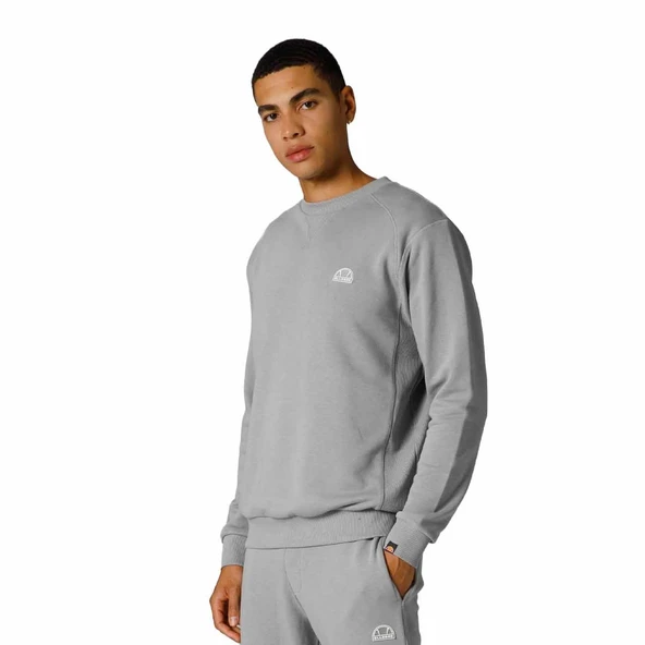 Ellesse EM2821 Sweatshirt Gri - Resim 2