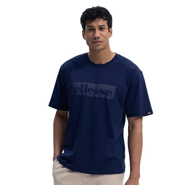 Ellesse Em390 Tişört Lacivert - Resim 2
