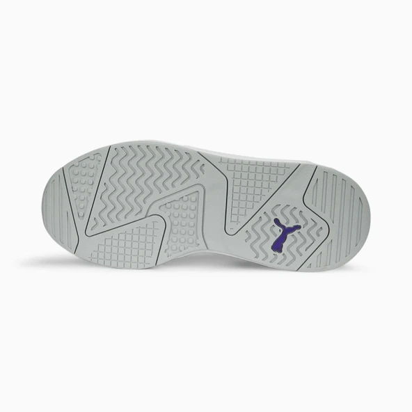 Puma 373108 X-Ray 2 Square Gri Mor - Resim 3