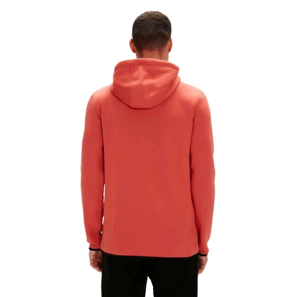Bad Bear Defence Half-Zip Hoodie Tarçın - Resim 3