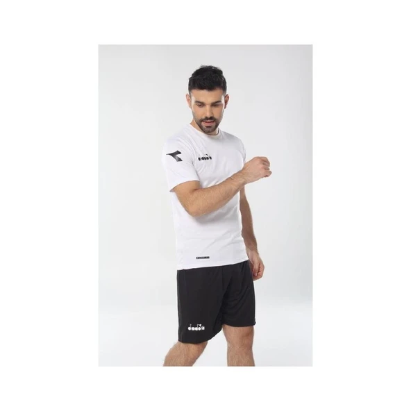 Diadora Deliss Kamp Şortu Siyah - Resim 2