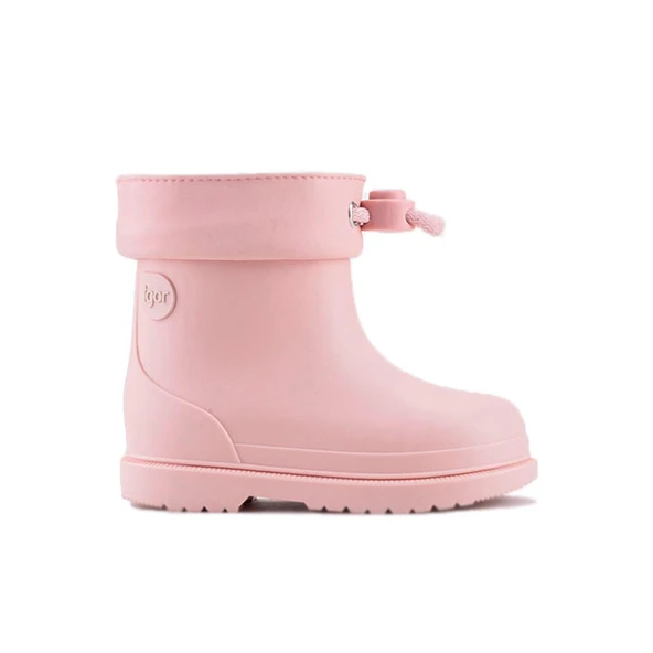 İgor W10257 Bimbi Euri Çocuk Çizme Pembe ürün görseli 1