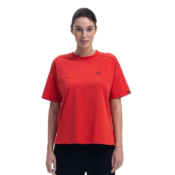 Ellesse Ef394 Tişört Kırmızı ürün görseli 1