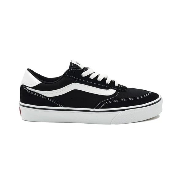 Vans Vn000d82ba21 Brooklyn LS Ayakkabı Siyah ürün görseli 1