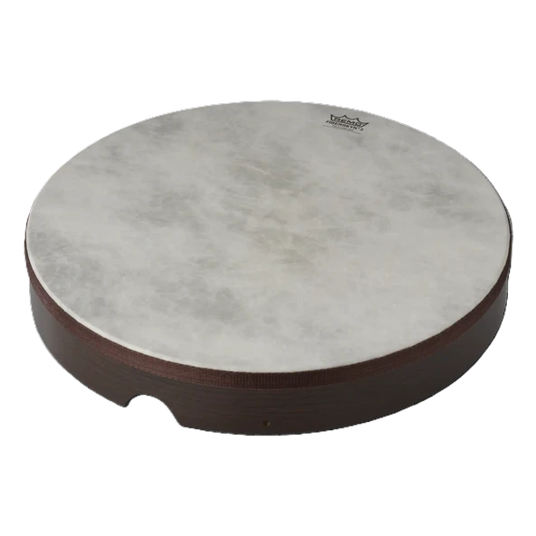 REMO HD-8516-00 Fiberskyn Frame Drum (16") | Orta Boy El Davulu ürün görseli 1