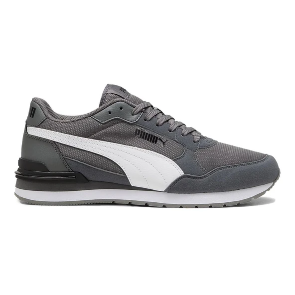 Puma 399666 ST Runner v4 Mesh Spor Ayakkabı Gri ürün görseli 1