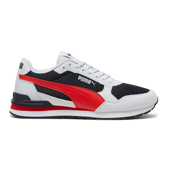 Puma 399666 ST Runner v4 Mesh Spor Ayakkabı Beyaz ürün görseli 1