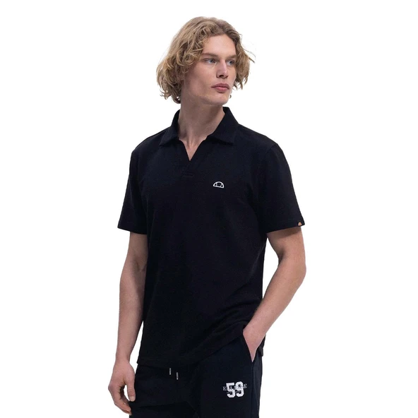 Ellesse Em146-1 Tişört Siyah - Resim 2