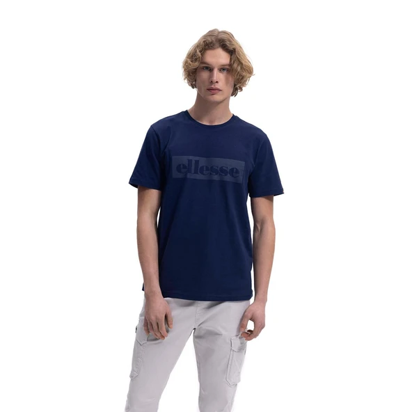 Ellesse Em589 Tişört Lacivert ürün görseli 1