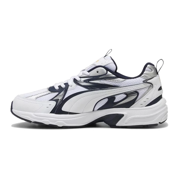 Puma 392322 Milenio Tech-Club Spor Ayakkabı Lacivert ürün görseli 1