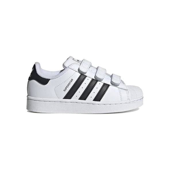 Adidas JI3988 Süperstar II CF C Spor Ayakkabı Beyaz ürün görseli 1