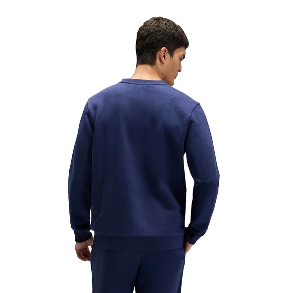 Ellesse EM579 Sweatshirt Lacivert - Resim 2