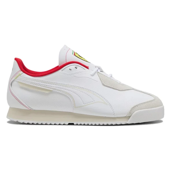 Puma 308709 SF Puma Roma S Spor Ayakkabı Beyaz ürün görseli 1