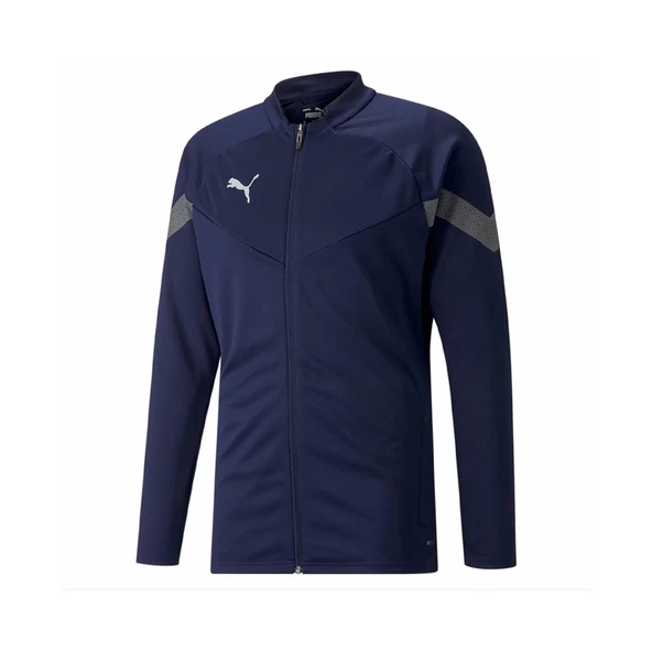 Puma 657378 Teamfinal Training Ceket Lacivert ürün görseli 1