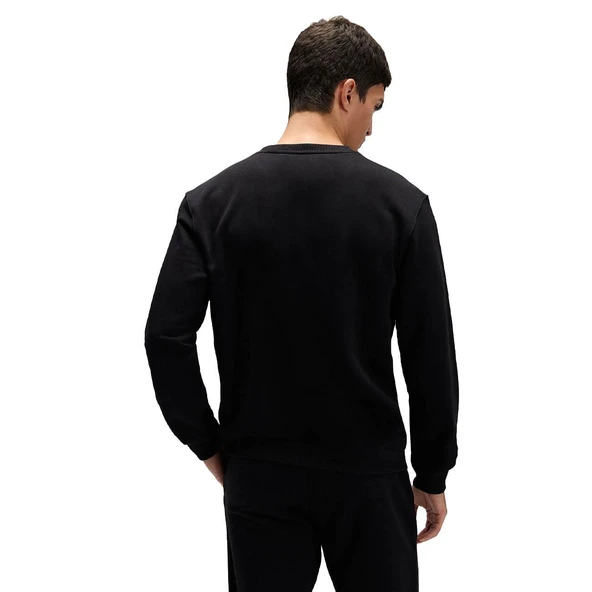 Ellesse EM556 Sweatshirt Siyah - Resim 2