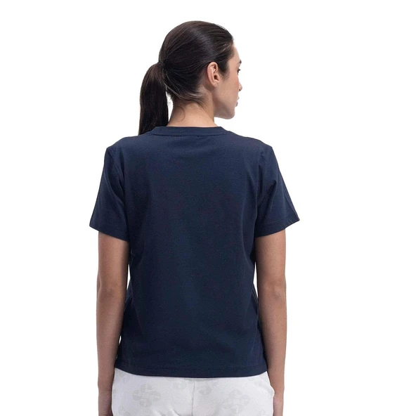 Ellesse Ef445 Tişört Lacivert - Resim 3
