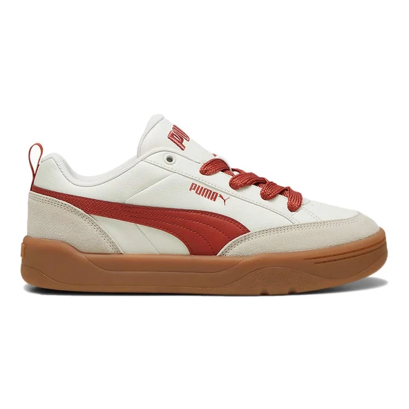 Puma 397262 Park Lifestyle OG Spor Ayakkabı Krem ürün görseli 1