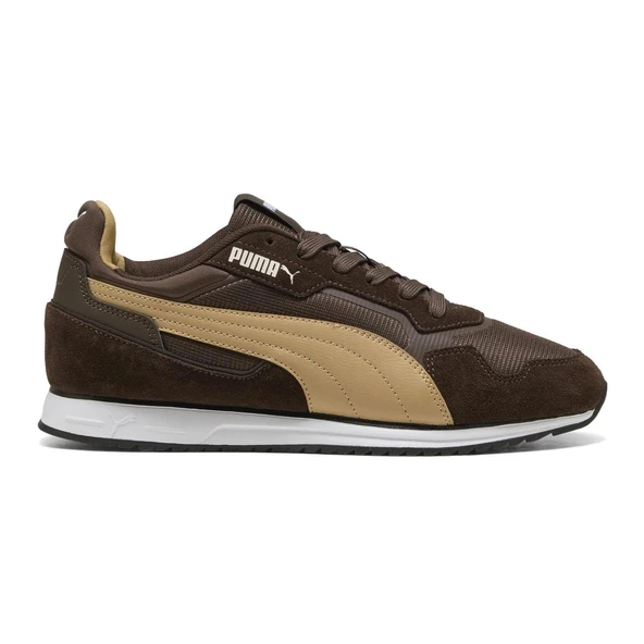 Puma 402635 Softride St Miler Spor Ayakkabı Kahve ürün görseli 1