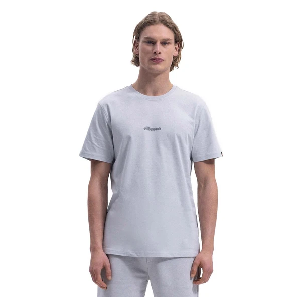 Ellesse Em462 Tişört Gri ürün görseli 1