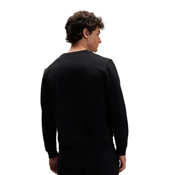 Ellesse EM579 Sweatshirt Siyah - Resim 2