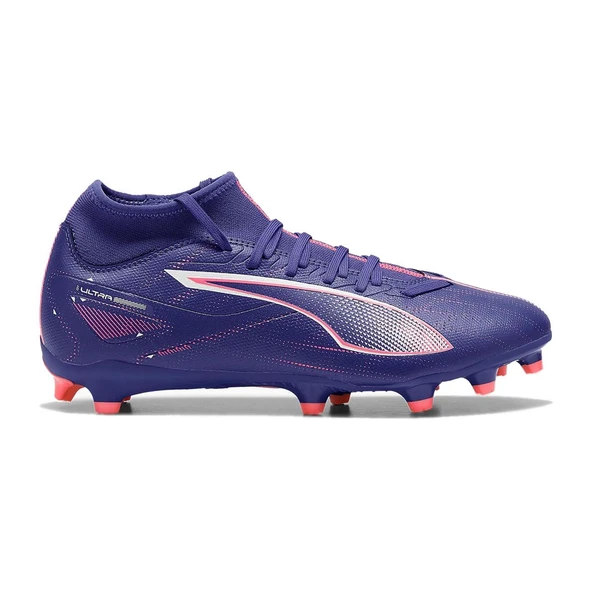 Puma 107688 Ultra 5 Play+ Fg/Ag Krampon Mavi ürün görseli 1