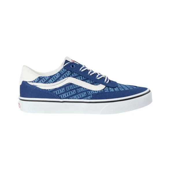 Vans Vn000d827wm1 Brooklyn LS Ayakkabı Saks ürün görseli 1
