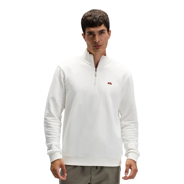 Ellesse EM580 Sweatshirt Beyaz ürün görseli 1