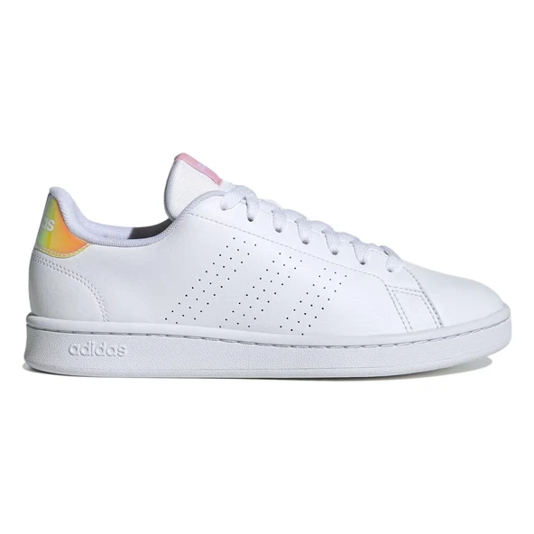 Adidas If6116 Advantage Spor Ayakkabı Beyaz-Pembe ürün görseli 1