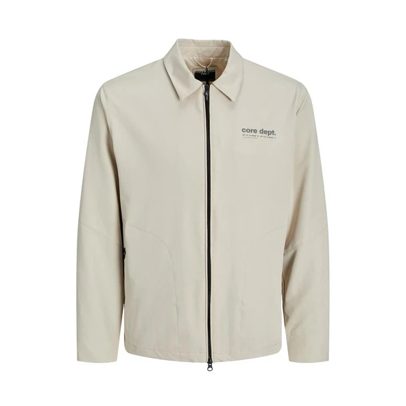 Jack & Jones 12252916 Jcotrack Shacket Ay Işığı ürün görseli 1