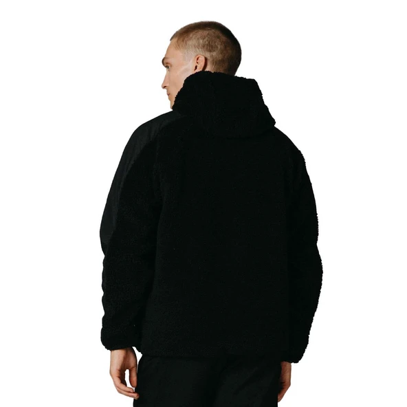 Ellesse Em250 Ceket Siyah - Resim 2