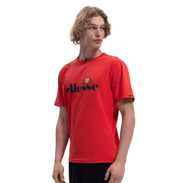 Ellesse Em459 Tişört Kırmızı - Resim 2