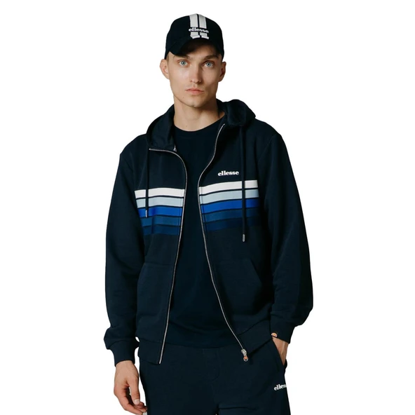 Ellesse Em260 Sweatshirt Lacivert - Resim 2